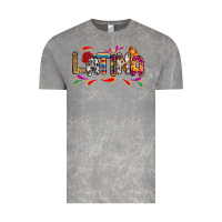 Cloud Rock Latina Vintage Tee - RanaPortraitStore