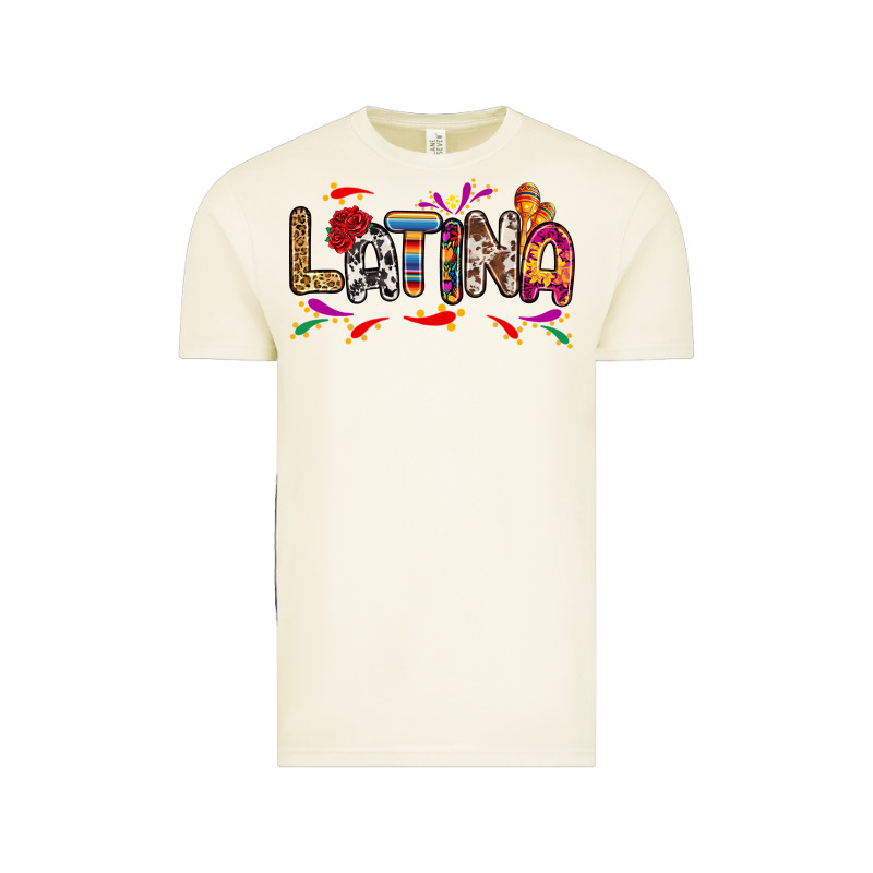 Latina Vintage Tee by RanaPortraitStore | Teevron