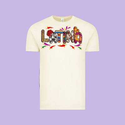 Vintage Tee Latina
