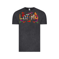 Vintage Black Latina Vintage Tee - RanaPortraitStore