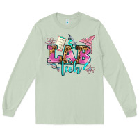 Matcha lab tech Long Sleeve Tee - AdoDesignShop