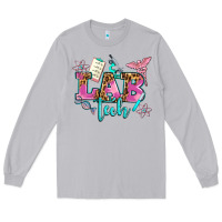 Moon Dust lab tech Long Sleeve Tee - AdoDesignShop