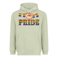 Matcha pride lgbtq Heavyweight Hoodie - Artiststas