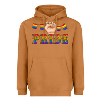 Meerkat pride lgbtq Heavyweight Hoodie - Artiststas