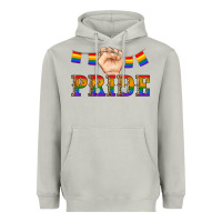 Moon Dust pride lgbtq Heavyweight Hoodie - Artiststas