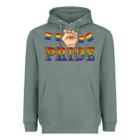 Pride Lgbtq Heavyweight Hoodie | Teevron