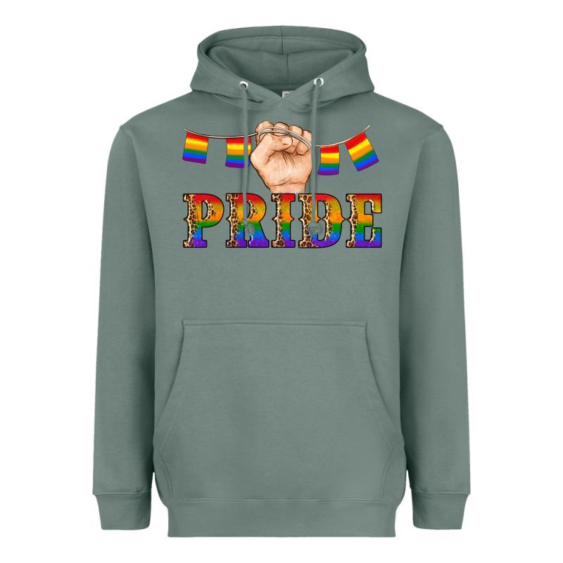 Pride Lgbtq Heavyweight Hoodie by Artiststas | Teevron