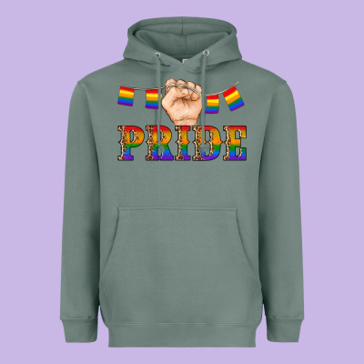 Pride Lgbtq Heavyweight Hoodie Designed By Artiststas