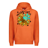 Carrot life is better with cats Premium Hoodie - NancyCooperArtShop