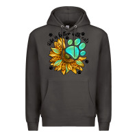Smoke life is better with cats Premium Hoodie - NancyCooperArtShop