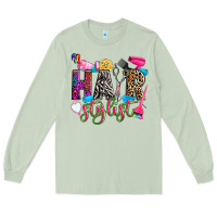 Matcha hairstylist Long Sleeve Tee - Zillion Design Studio