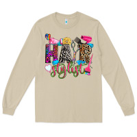 Mushroom hairstylist Long Sleeve Tee - Zillion Design Studio