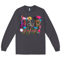 Smoke hairstylist Long Sleeve Tee - Zillion Design Studio