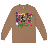 Toasted Coconut hairstylist Long Sleeve Tee - Zillion Design Studio