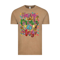 Vintage Coffee Happy drinko de mayo Vintage Tee - RanaPortraitStore