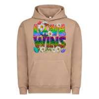 Pigment Burro Pride LGBTQ+ Love Wins Urban Hoodie - BundleAndBundleShop