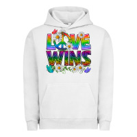 Pigment Lunar Rock Pride LGBTQ+ Love Wins Urban Hoodie - BundleAndBundleShop