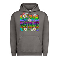 Pigment Tornado Pride LGBTQ+ Love Wins Urban Hoodie - BundleAndBundleShop