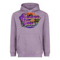 Lavender autumn vibes Heavyweight Hoodie - JahusDesignShop