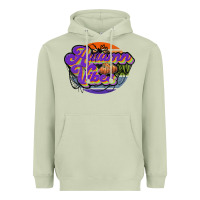 Matcha autumn vibes Heavyweight Hoodie - JahusDesignShop
