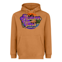 Meerkat autumn vibes Heavyweight Hoodie - JahusDesignShop