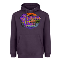 Plum autumn vibes Heavyweight Hoodie - JahusDesignShop