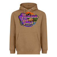 Toasted Coconut autumn vibes Heavyweight Hoodie - JahusDesignShop