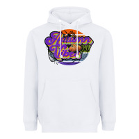 White autumn vibes Heavyweight Hoodie - JahusDesignShop