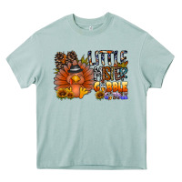 Little Mister Gobble Gobble Heavy Core Tee | Teevron