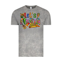 Cloud Rock Let's fiesta Vintage Tee - RanaPortraitStore