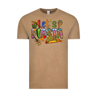 Vintage Coffee Let's fiesta Vintage Tee - RanaPortraitStore