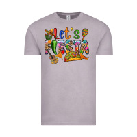 Vintage Zinc Let's fiesta Vintage Tee - RanaPortraitStore