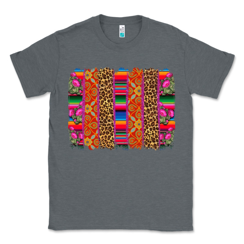 Mexico Brushstrokes Classic Tee by CTS Tumbler Store | Teevron