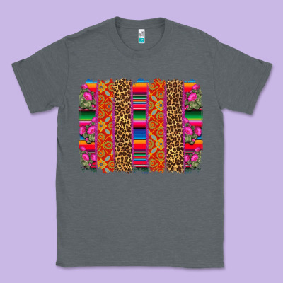 Mexico Brushstrokes Classic Tee Designed By Cts Tumbler Store