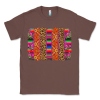 Chestnut mexico brushstrokes Classic Tee - CTS Tumbler Store