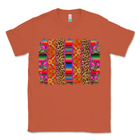 Copper mexico brushstrokes Classic Tee - CTS Tumbler Store