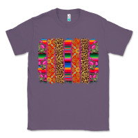Lavender mexico brushstrokes Classic Tee - CTS Tumbler Store