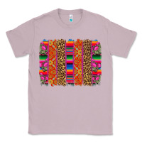 Lilac mexico brushstrokes Classic Tee - CTS Tumbler Store