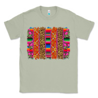 Matcha mexico brushstrokes Classic Tee - CTS Tumbler Store