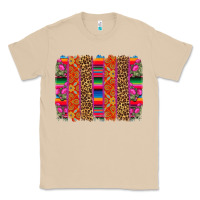 Mushroom mexico brushstrokes Classic Tee - CTS Tumbler Store