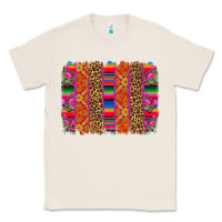 Natural mexico brushstrokes Classic Tee - CTS Tumbler Store