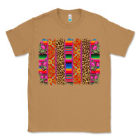 Toasted Coconut mexico brushstrokes Classic Tee - CTS Tumbler Store