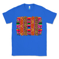 True Royal mexico brushstrokes Classic Tee - CTS Tumbler Store