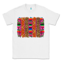 White mexico brushstrokes Classic Tee - CTS Tumbler Store