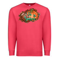 Cardinal tis the season football pumpkin Premium Sweatshirt - AdoDesignShop