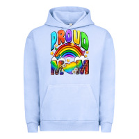 Pigment Grape Ice Western Proud Mom Urban Hoodie - BundleAndBundleShop