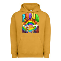 Western Proud Mom Urban Hoodie | Teevron