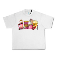 Lunar Rock boss lady coffee cups with money Urban Heavy Tee - texasbilliewilder