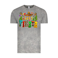 Cloud Rock Let's fiesta Vintage Tee - RanaPortraitStore