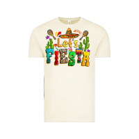 Vintage Arctic Let's fiesta Vintage Tee - RanaPortraitStore